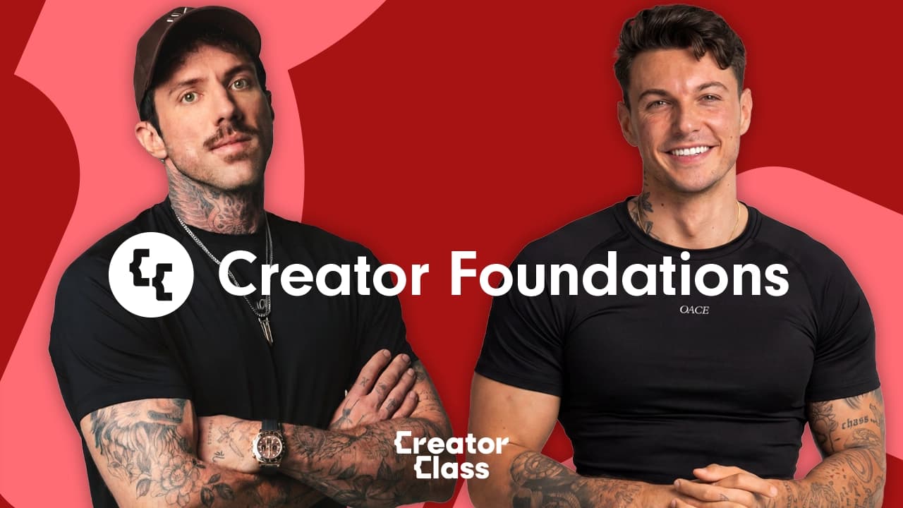 Creator Foundations